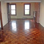 LR with hardwood floors